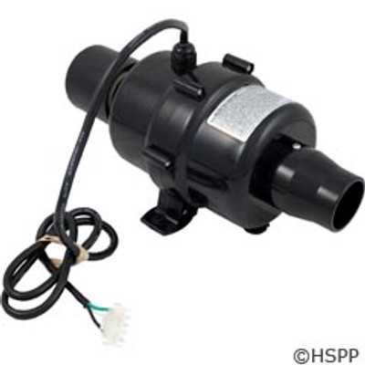 Blower Cg Air Millenium Var-Spd 115V 9.5A with Heater 3Ft Amp