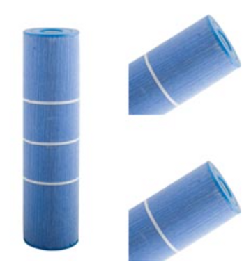 Cartridge 100 Sqft 2-1/8"Ot 2-1/8"Ob 5-5/16" 21-5/16" 3OzMicroban FC-2975M