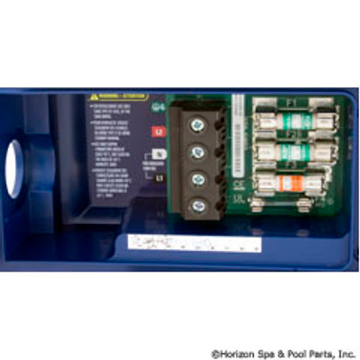 Ctrl Gecko In.Xe P1 P2 Oz L 4 kW 115V 230V TSC-19 20Ft Cord