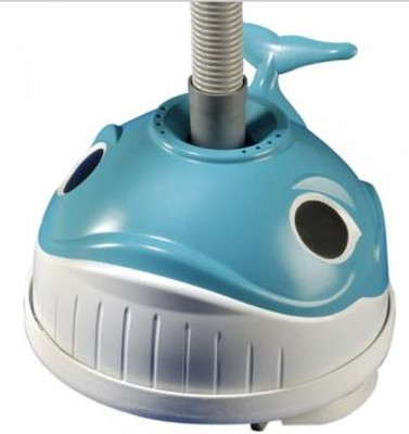 Wanda Whale Above Ground Pool Cleaner