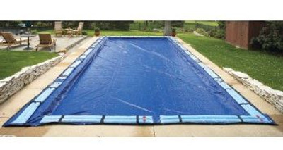 In Ground Pool Winter Cover 16 x 36