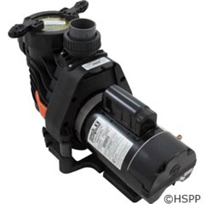 Pump Spck Easyfit Whspr Intflo 2 HP 115V 230V 2Spd 1.5"