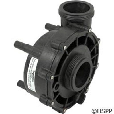 Wet End Gecko Aquaflo Fmxp2 2.5 HP 2"Mbt 6.1"Dia 56Fr