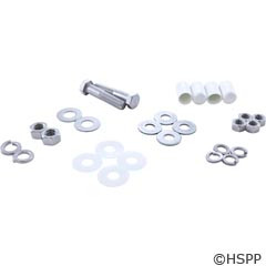 Mount Inter-Fab Techni-Spring Spring To Fbrgls Base SS