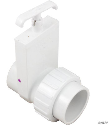 Gate Valve Unibody Magic 2"Union X 2"S