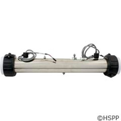 Heater Flothru Dual Sensor Systems 15" X 2" 230V 4 kW