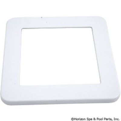 Skimmer Faceplate Cover Hayward Sp1099 White