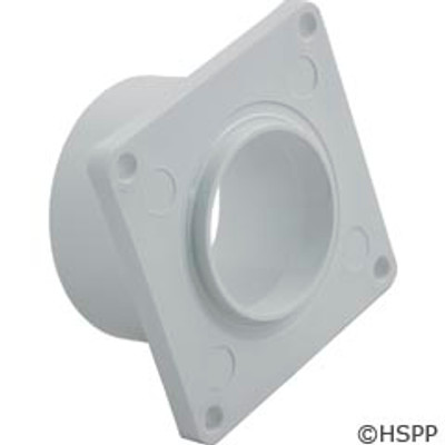 Flange Magic Plastics 1-1/2"S Gate Valve