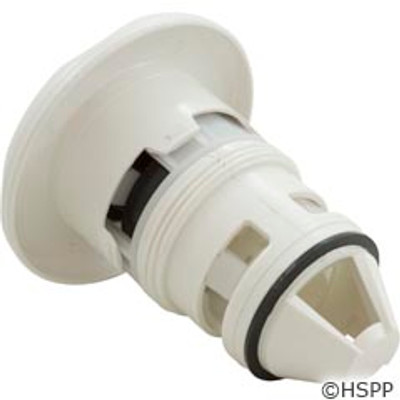 Jet Insert WW Poly Jet 3-3/8 In Massage Textured Scal White