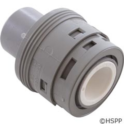 Nozzle WW Poly Jet Caged Style Directional Gray