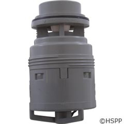 Nozzle WW Poly Jet Caged Style Roto Gray