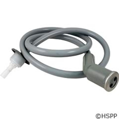 Handheld Jet Mini Storm WW Smooth SS-Gray