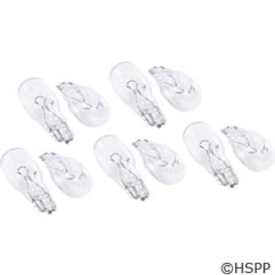 Replacement Bulb Ge 912 10 Pack