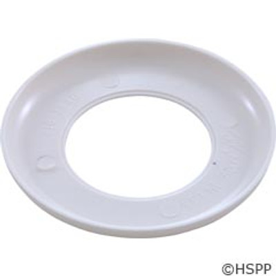 Escutcheon WW Vinyl Liner White