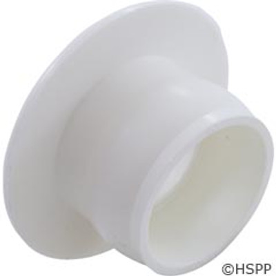 Eyeball Fitting WW Self Align 1-1/2"Insider 2-1/2 In White