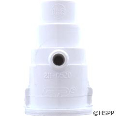 Jet Body WW Ozone Cluster A3/8"Sb X W3/4"Sb Ell