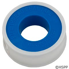 Teflon Tape 1/2" X 520"