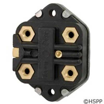Hi-Limit Thermodisc DPST Screw Terminal Surface Mount