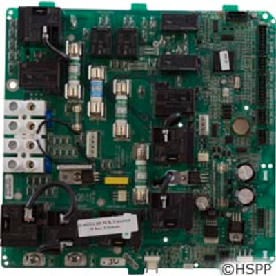 PCB Hydro-Quip Ultimate Plus 230V Rev.8