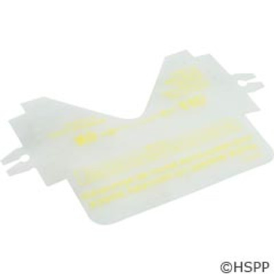 Timer Insulator Protector Intermatic Old Style White