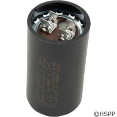 Start Capacitor 161-193 Mfd 115V 1-7/16" X 2-3/4"