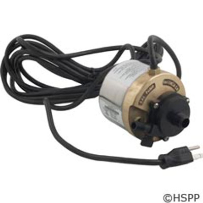 Pump Circ Calvert S320-20 115V 1/2x1/4" 20Ft Cord OEM