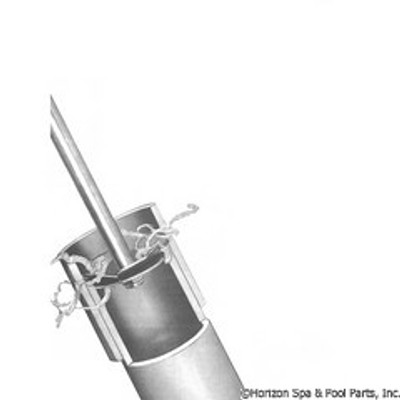 Tool Pasco Ram Bit 3/4"