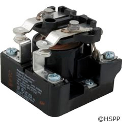 Relay DPST 30A 230V Coil Prd Style