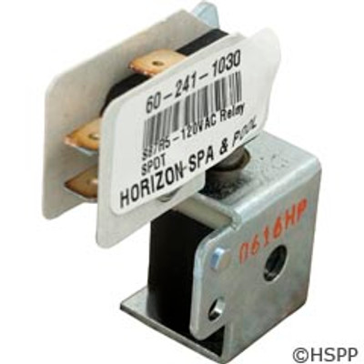 Relay Pandb S87R5 SPDT 115V