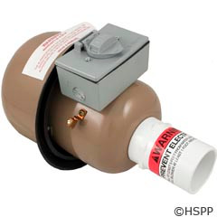 Blower Zodiac Polaris Metal 1 Hp 230V 3.8A Hardwire