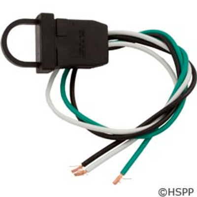 Blower Cord 230V Female Mini