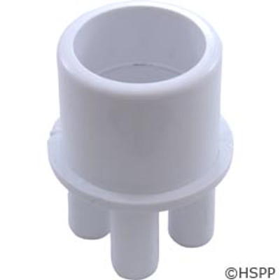 Manifold 3/8"Sb 4 Port Transition 1"Spg