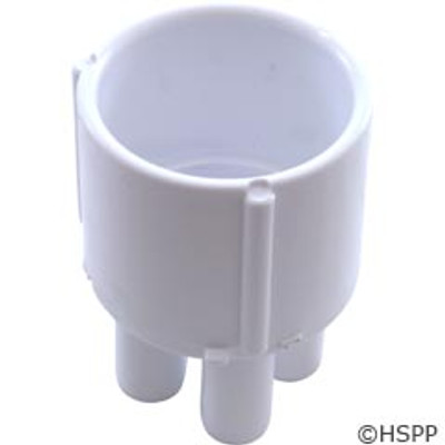 Manifold 3/8"Sb 4 Port Transition 1"S