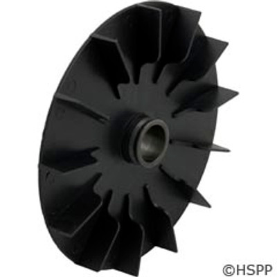 Internal Cooling Fan Century 21/32"Id X 4 3/4"Od