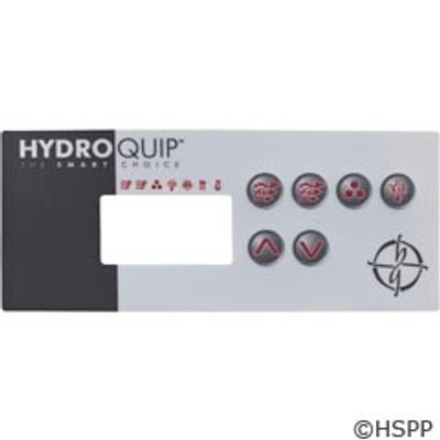 Overlay Hydro-Quip Eco 3 P1 P2 Lt Aux Large Rec