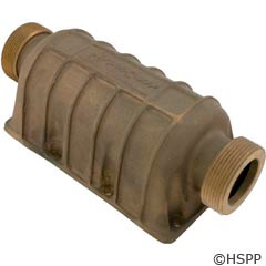 Manifold Hydro-Quip Ap1 1-1/2" Side Mount Bronze