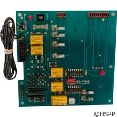 PCB Hydro Spa Dc 4 Function 1990 Degr