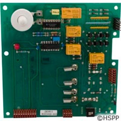 PCB Hydro Spa DC 4 Function 203011