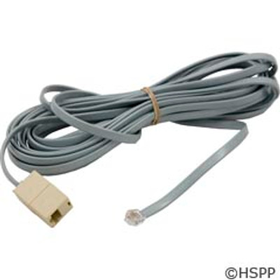 Topside Ext. Cable Balboa 25Ft 6 Conductor with 1-1 Conn