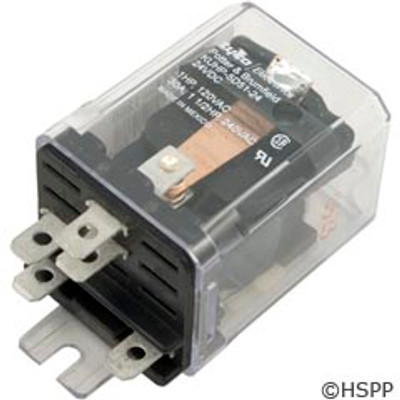 Relay Pandb Kuhp-5D5124 SPDT 30A 24Vdc