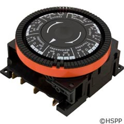 Timer Diehl SPST Panel Mount 230V 20A 7Day