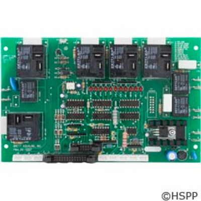 PCB Brett Aqualine Bl-70 Relay Board