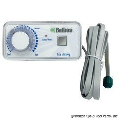 Topside Balboa Duplex Button/T-Stat Knob Analog