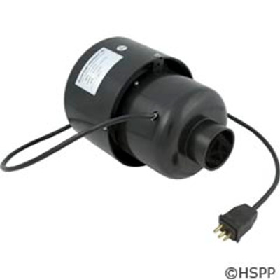 Blower Therm Products 550 1.5 HP 115V Molded Cord