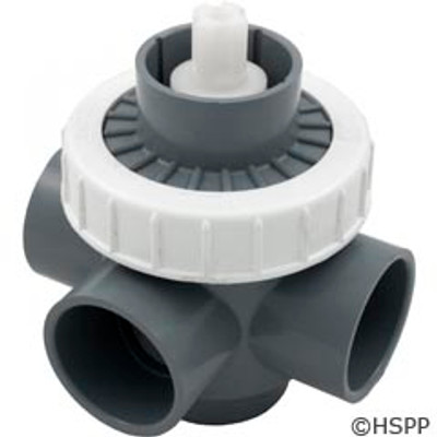 Diverter Valve Waterway 1-1/2" 5 Port