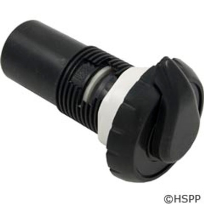 Air Ctrl WW 1 -5/8"Hs 2-3/4 In Notched Blk 1" 54-270-2027