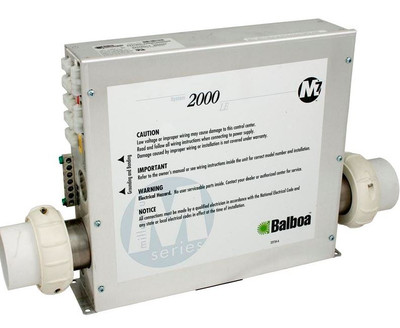 Control Balboa 2000Le M7 P1 P2 P3/Bl Oz Cp 5.5 kW 230