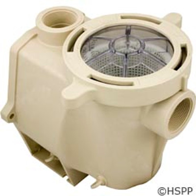 Trap/Pump Body Pent Purex Whisperflo Intelliflo After 6/94