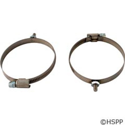 Band Clamp Hydro-Quip Heater Repair Pair