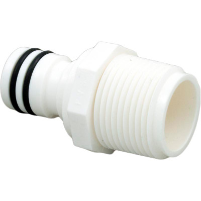 Quick Disconnect Plug Zodiac Polaris 180 NPTM w/O-Ring Quick Disconnect Plug Zodiac Polaris 180 NPTM w/O-Ring